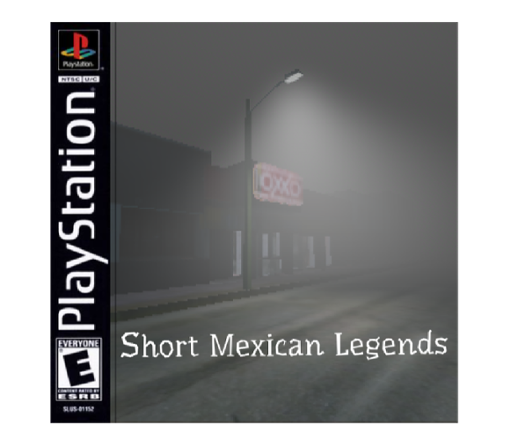 Mexican Legends Game Cover