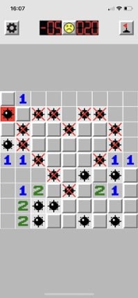 Minesweeper ⁕ Image