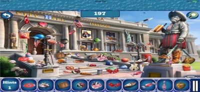 Missing Photos Hidden Objects Image