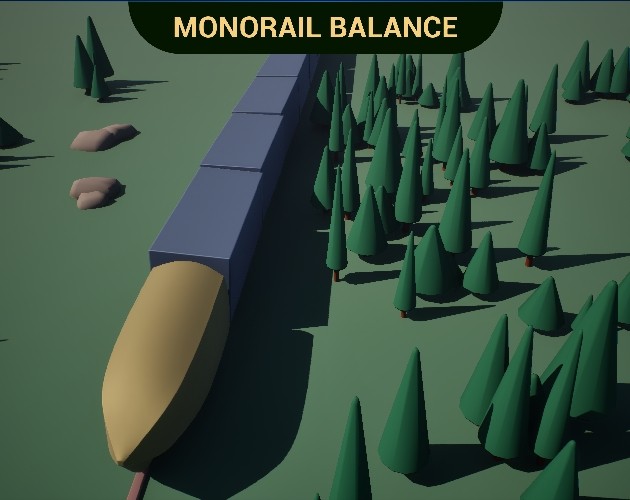 Games like Monorail Balance