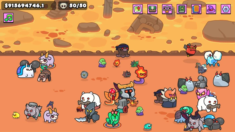 Monster Nursery Image
