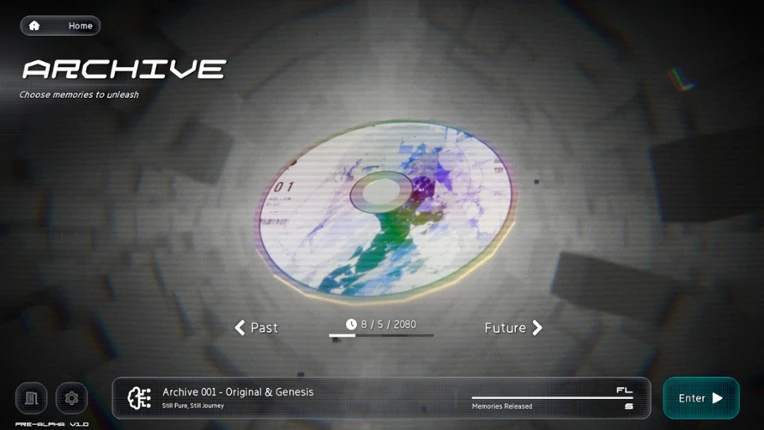 Morpheus screenshot
