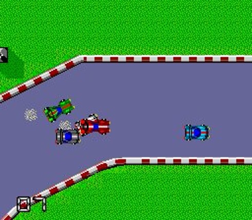 Moto Roader screenshot
