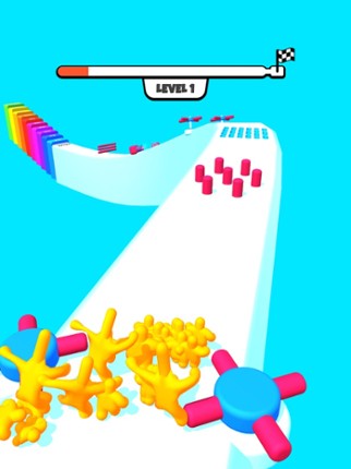 Multiply Runner screenshot