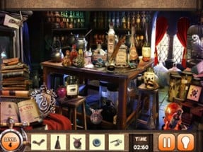 Museum Menace : Hidden Objects Image