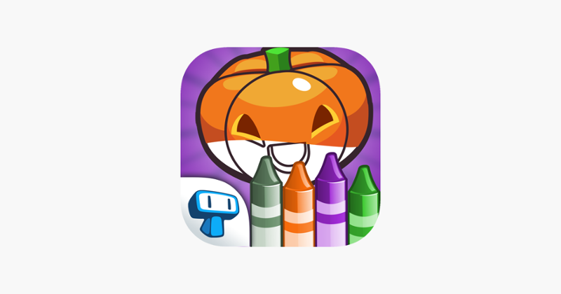 My Coloring Book: Monster - Fun Drawing Game Image