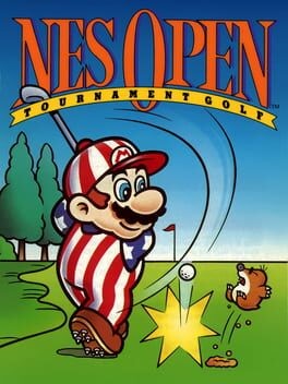 Games like NES Open Tournament Golf