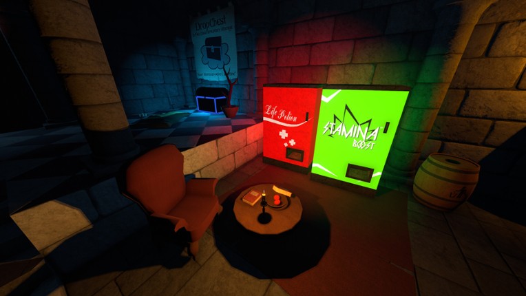 Neverlooted Dungeon screenshot