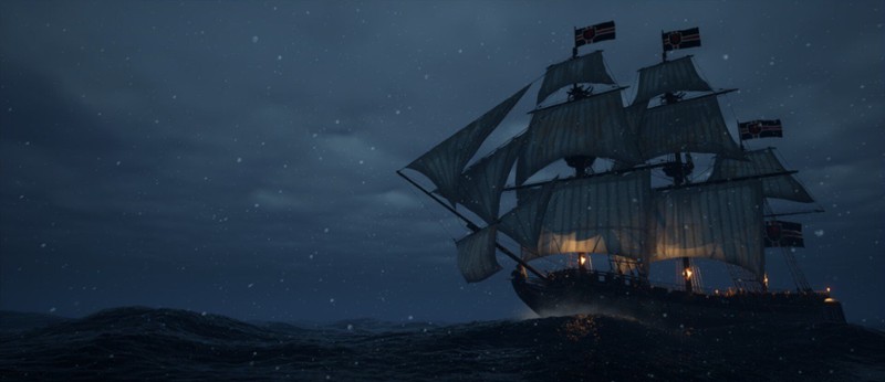 Neverseas screenshot