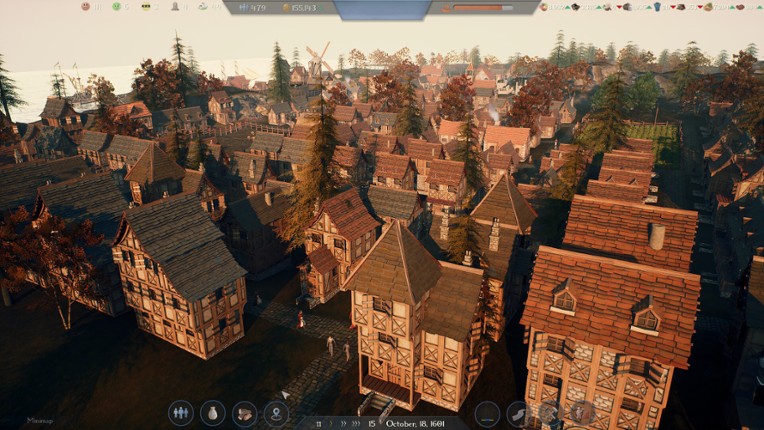 New Home: Medieval Village screenshot