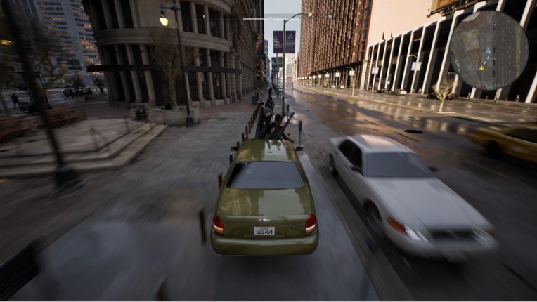 Nice City: Prologue screenshot