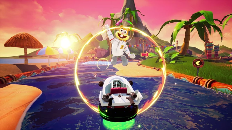 Nickelodeon Kart Racers 3: Slime Speedway Turbo Edition Image