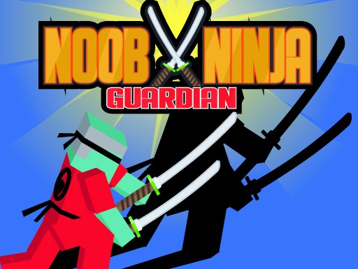 Games like Noob Ninja Guardian