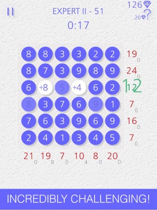 Number+ : logic plus puzzle screenshot