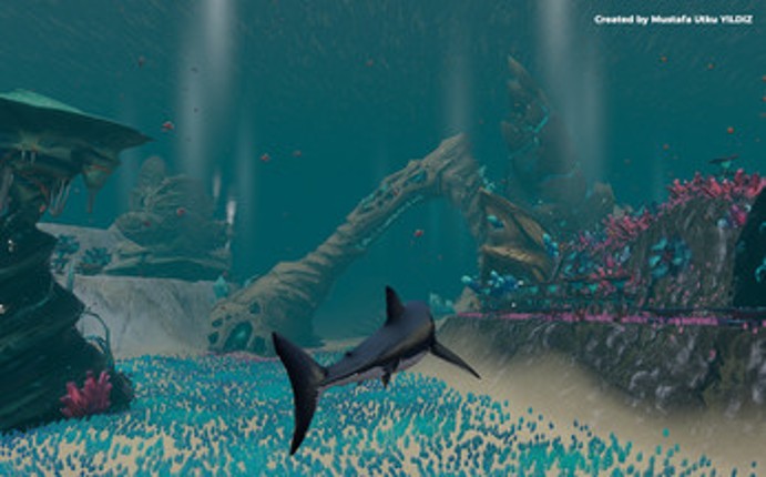 Oceanic Rift - Open World Boid Test Image