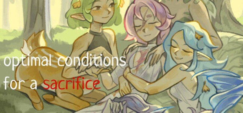 optimal conditions for a sacrifice Image