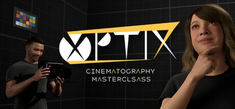 Games like Optix: Cinematography Masterclass