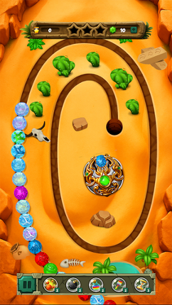 Orbitz - Marble Pulse Image