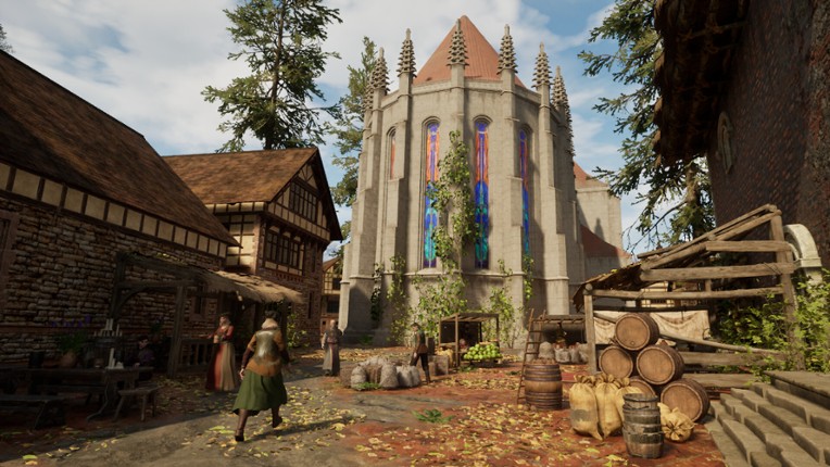 Order of Wallachia screenshot