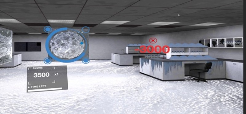 Organoid VR Training Game screenshot