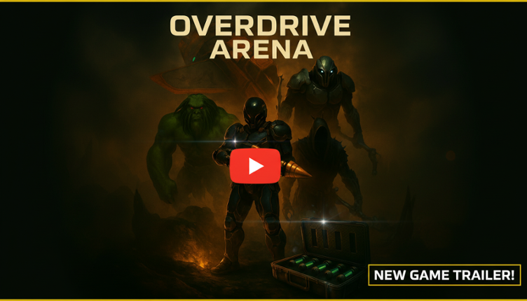 Overdrive Arena Image