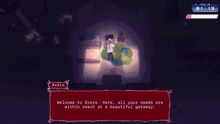 Ozera Image
