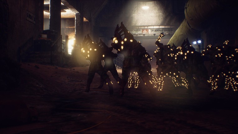 PARALLEL PLAGUE : Good Old Days screenshot