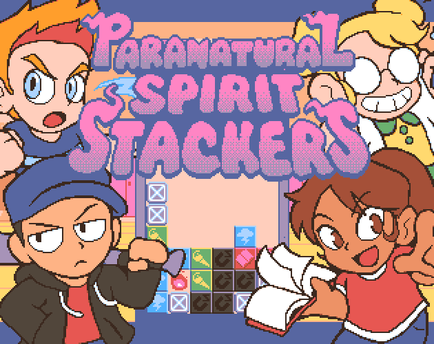 Games like Paranatural: Spirit Stackers