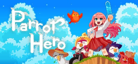Games like Parrot Hero
