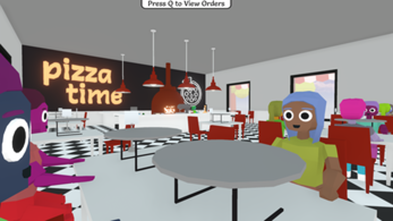Pizza Time! screenshot