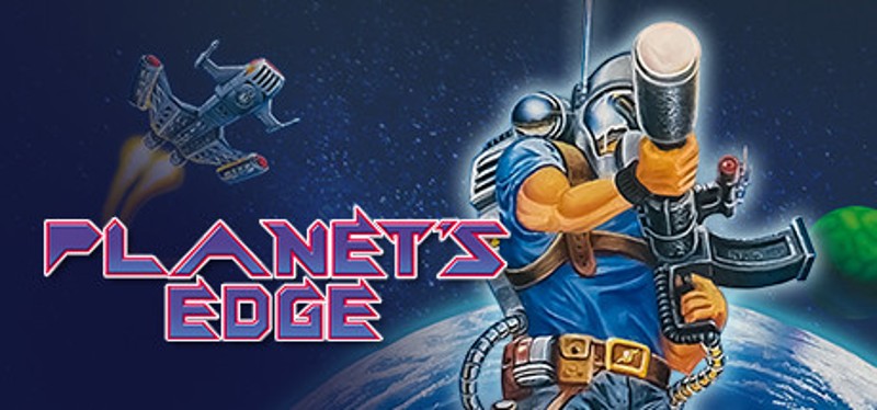 Planet's Edge Game Cover