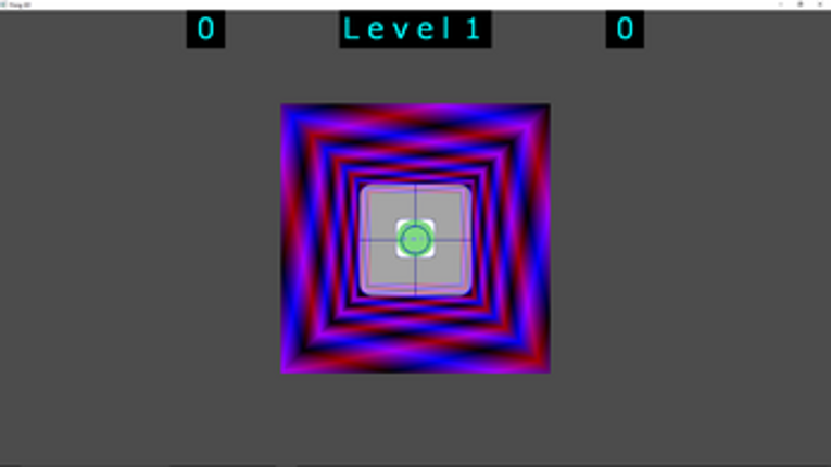 Pong 3D Image