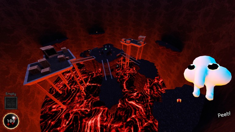 Power Strife Deathmatch Image