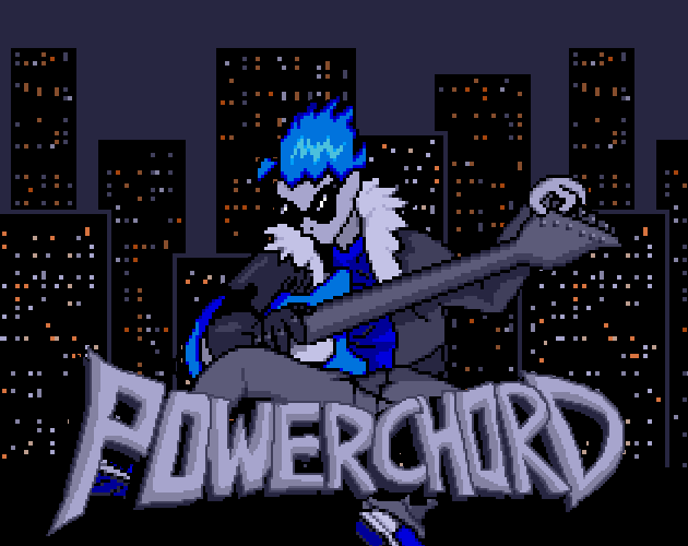 Games like POWERCHORD