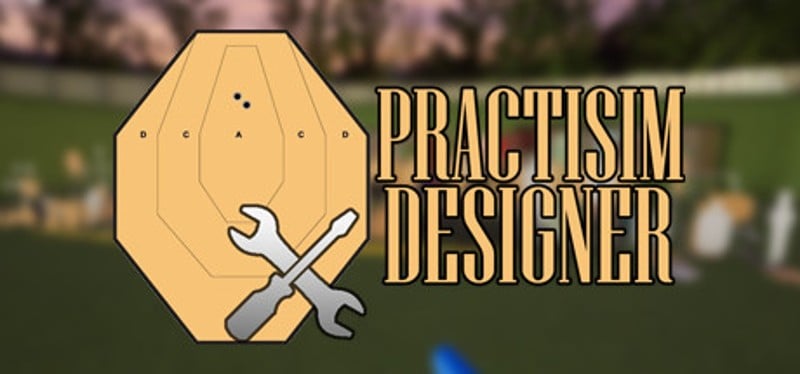 Practisim Designer Game Cover