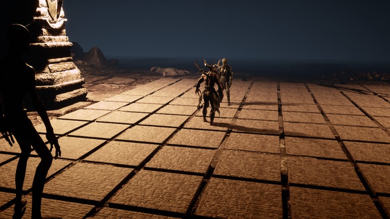 Primus Numen screenshot