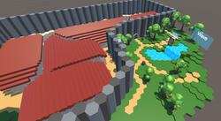 Games like Protect The Fortress