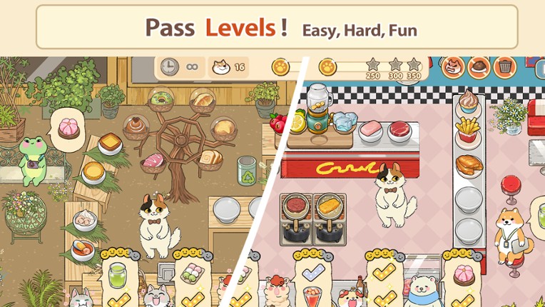 Purr-fect Chef: Cats Can Cook screenshot
