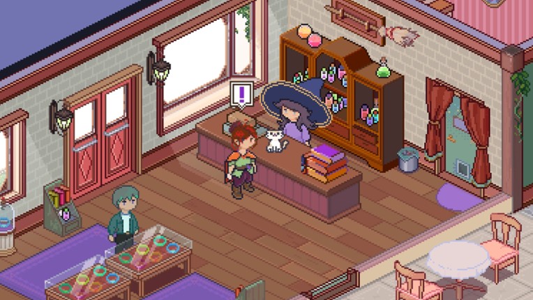 Purrfect Collars screenshot