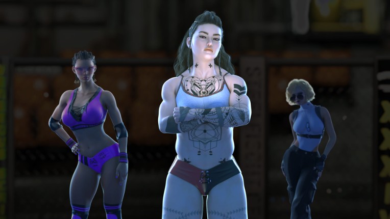 Pussy Pass Denied screenshot