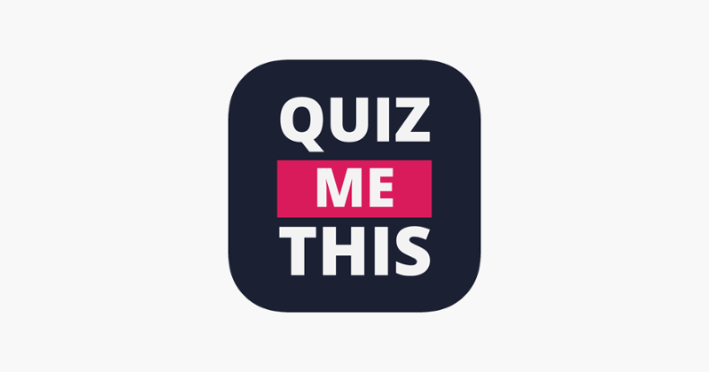 Quiz Me This - Millionaire Game Cover