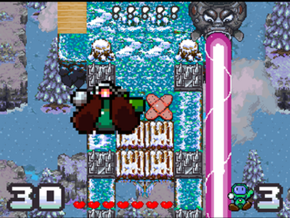 Rebounced! Atari Jaguar  by Reboot games Image