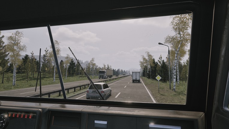 Red Passport: Deported screenshot