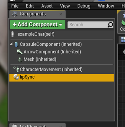 Rhubarb Pie - Lipsync Image