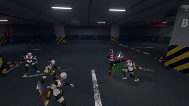 Rising Hero: No-Skip Justice! screenshot