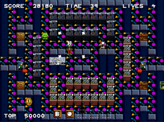 Rob D. Punarinta in Mawnea Maze Madness screenshot
