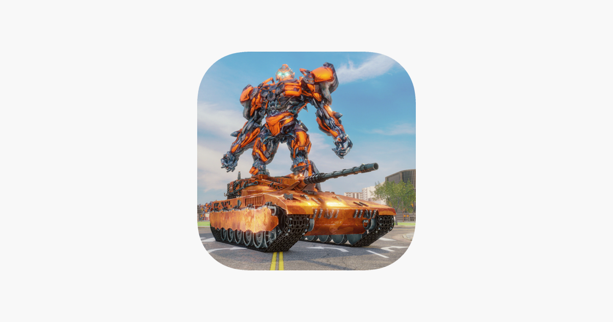 Games like Robot Tank Hero: War Machines