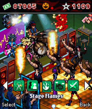 Rock City Empire screenshot