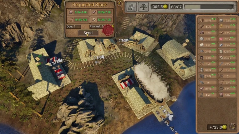 Roll to Riches screenshot