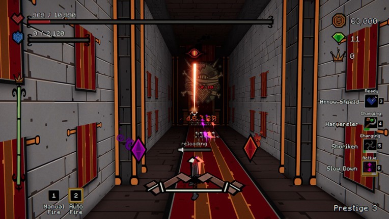 Row Divers screenshot